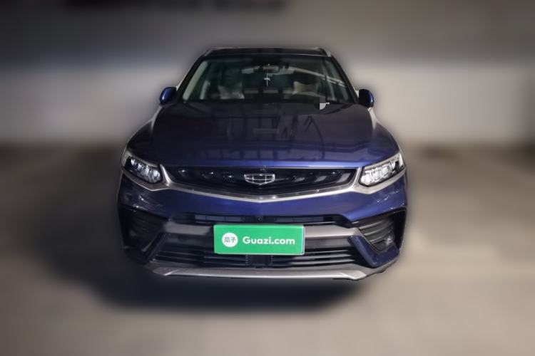 Used Geely Auto Monjaro 2019 300T YAOXINGZHE Front