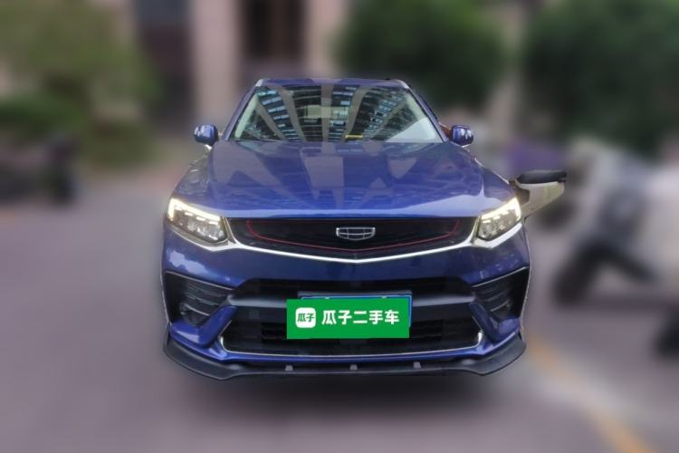 Used Geely Auto Monjaro 2019 350T YAOXINGZHE Front