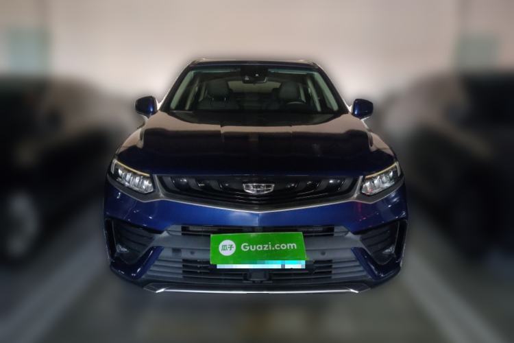 Used Geely Auto Monjaro 2019 300T YAOXINGZHE Front