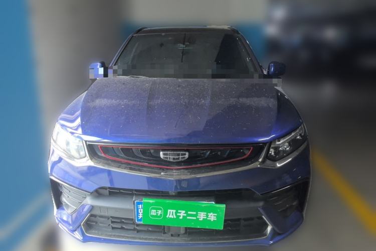Used Geely Auto Monjaro 2019 350T Yuxingzhe AWD Front