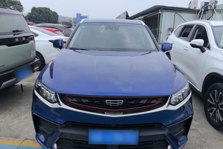 Used Geely Auto Monjaro 2019 350T YAOXINGZHE Front
