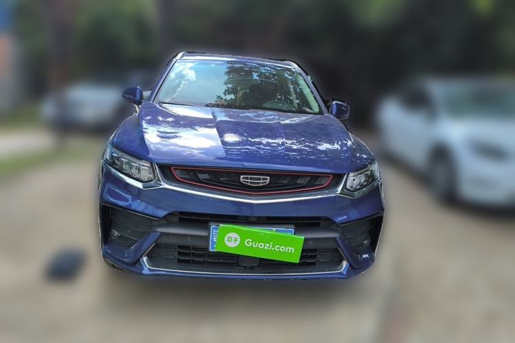 Used Geely Auto Monjaro 2019 350T YAOXINGZHE Front