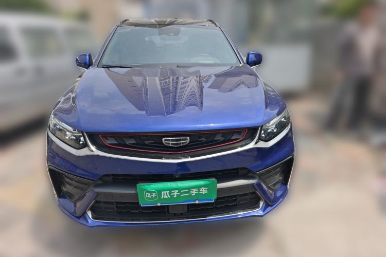 Used Geely Auto Monjaro 2019 350T Yuxingzhe AWD Front