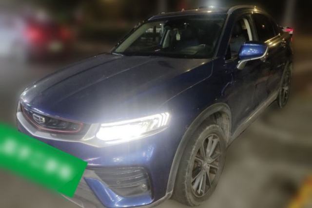 Geely Auto Monjaro 2019 300T YAOXINGZHE с пробегом