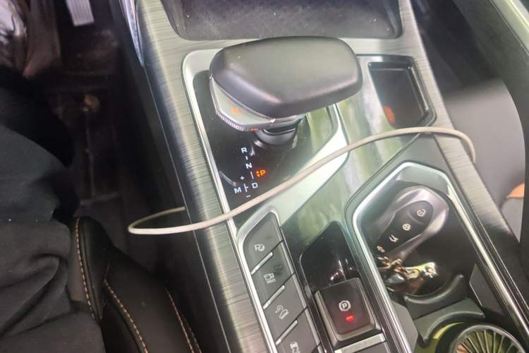 Used Geely Auto Monjaro 2019 300T YAOXINGZHE Gear Lever