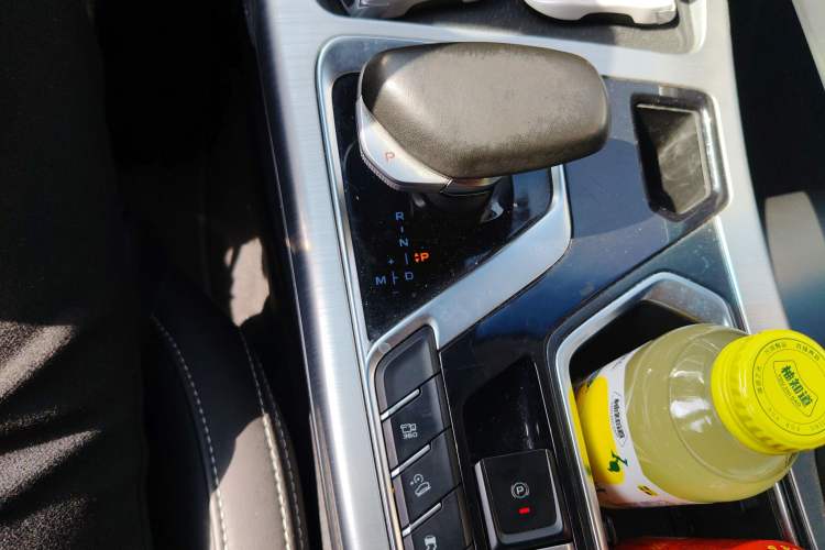 Used Geely Auto Monjaro 2019 300T YAOXINGZHE Gear Lever