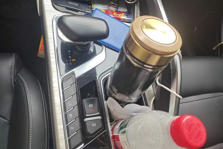 Used Geely Auto Monjaro 2019 300T Explorer Gear Lever