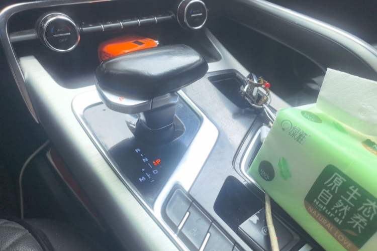 Used Geely Auto Monjaro 2019 300T YAOXINGZHE Gear Lever