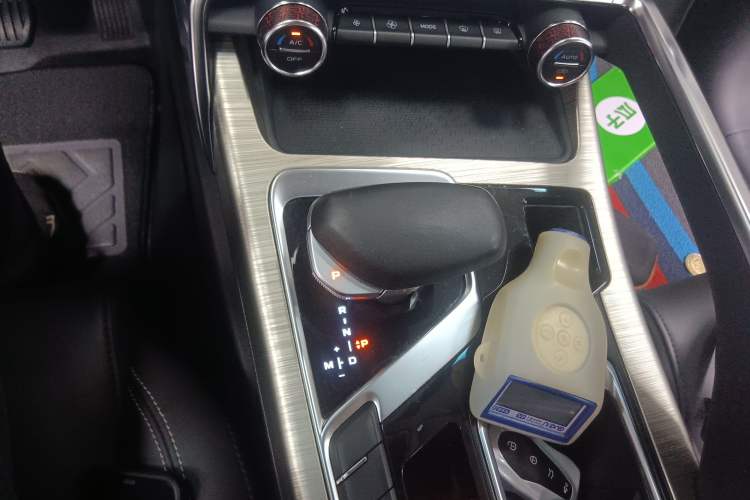Used Geely Auto Monjaro 2019 350T Explorer Gear Lever