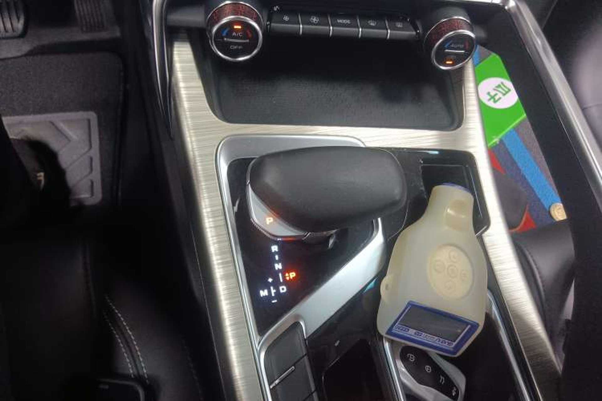 Used Geely Auto Monjaro 2019 350T Explorer Gear Lever