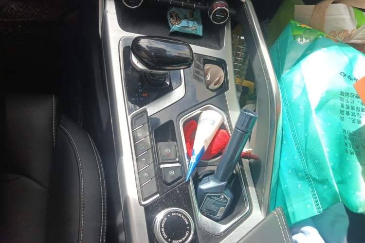 Used Geely Auto Monjaro 2019 300T YAOXINGZHE Gear Lever