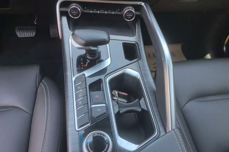 Used Geely Auto Monjaro 2019 350T YAOXINGZHE Gear Lever
