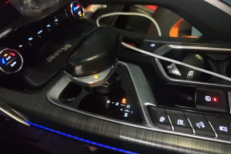 Used Geely Auto Monjaro 2019 350T Yuxingzhe AWD Gear Lever