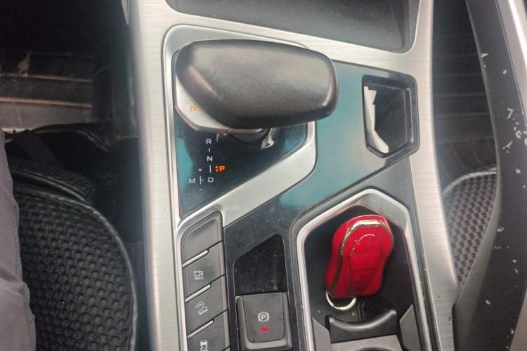 Used Geely Auto Monjaro 2019 300T YAOXINGZHE Gear Lever