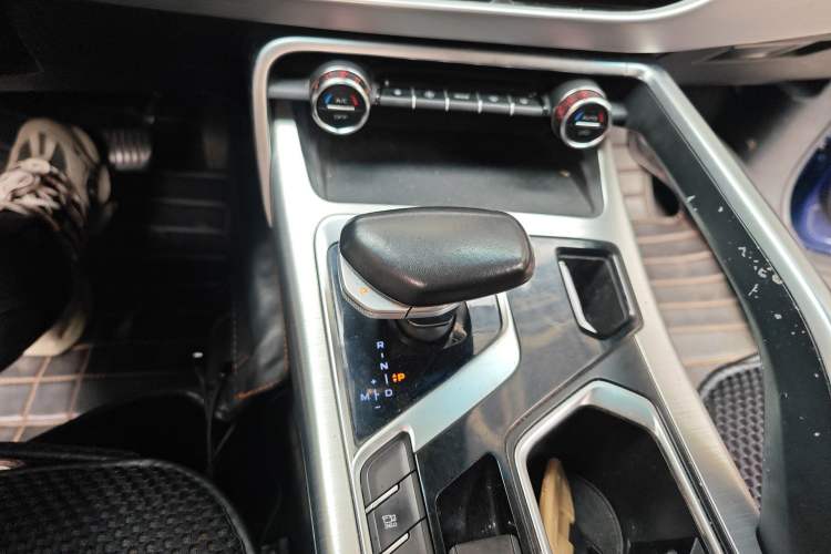 Used Geely Auto Monjaro 2019 300T YAOXINGZHE Gear Lever