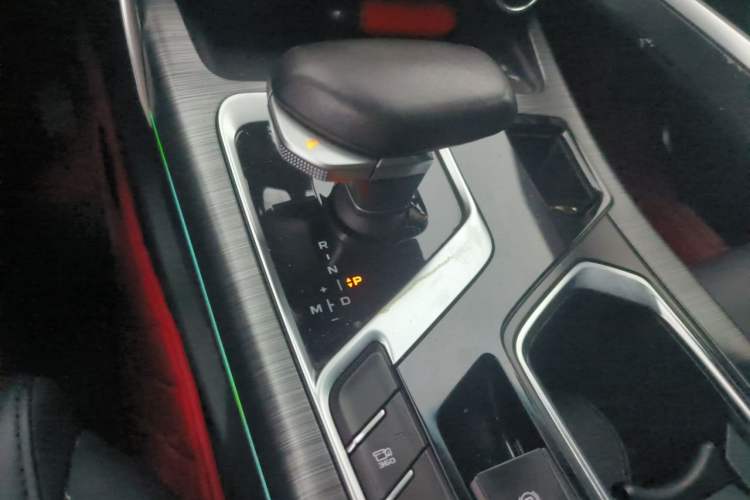 Used Geely Auto Monjaro 2019 350T YAOXINGZHE Gear Lever
