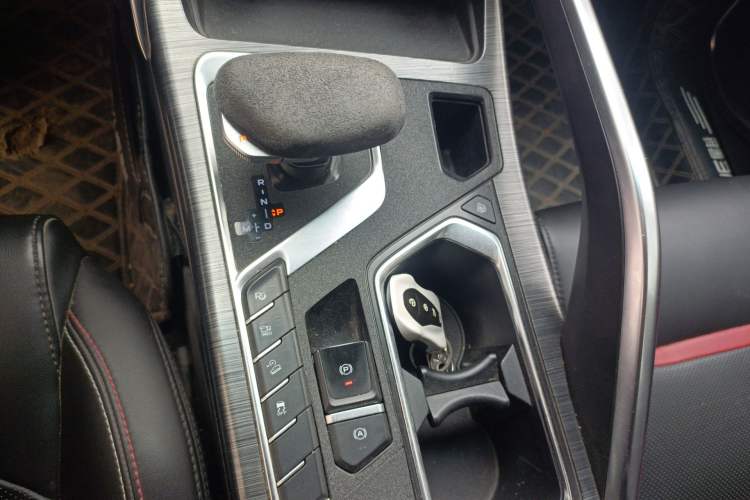 Used Geely Auto Monjaro 2019 350T Yuxingzhe Gear Lever
