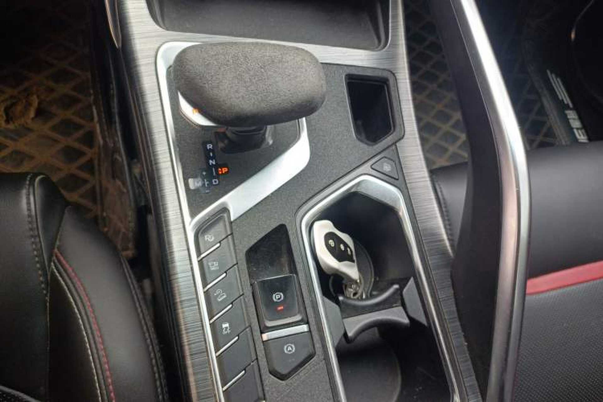 Used Geely Auto Monjaro 2019 350T Yuxingzhe Gear Lever