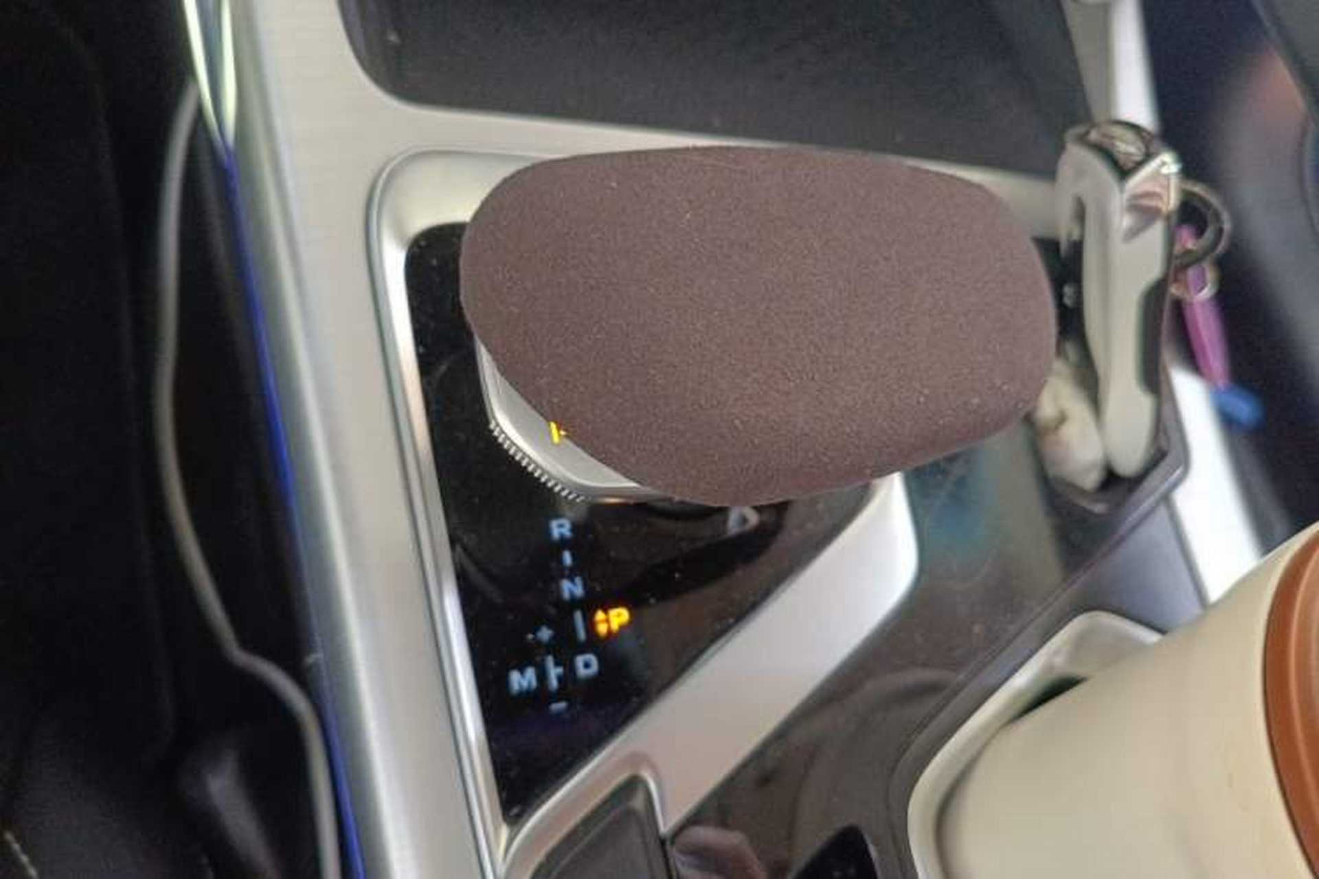 Used Geely Auto Monjaro 2019 300T YAOXINGZHE Gear Lever
