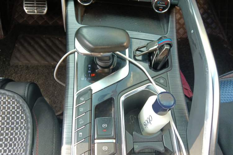 Used Geely Auto Monjaro 2019 350T Yuxingzhe Gear Lever