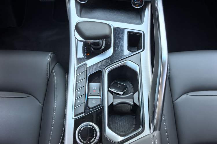 Used Geely Auto Monjaro 2019 300T YAOXINGZHE Gear Lever