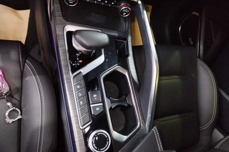 Used Geely Auto Monjaro 2019 350T YAOXINGZHE Gear Lever