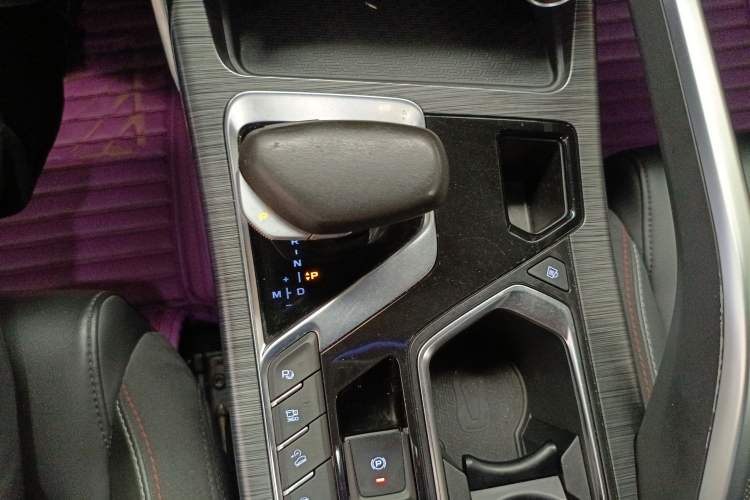 Used Geely Auto Monjaro 2019 350T Yuxingzhe AWD Gear Lever