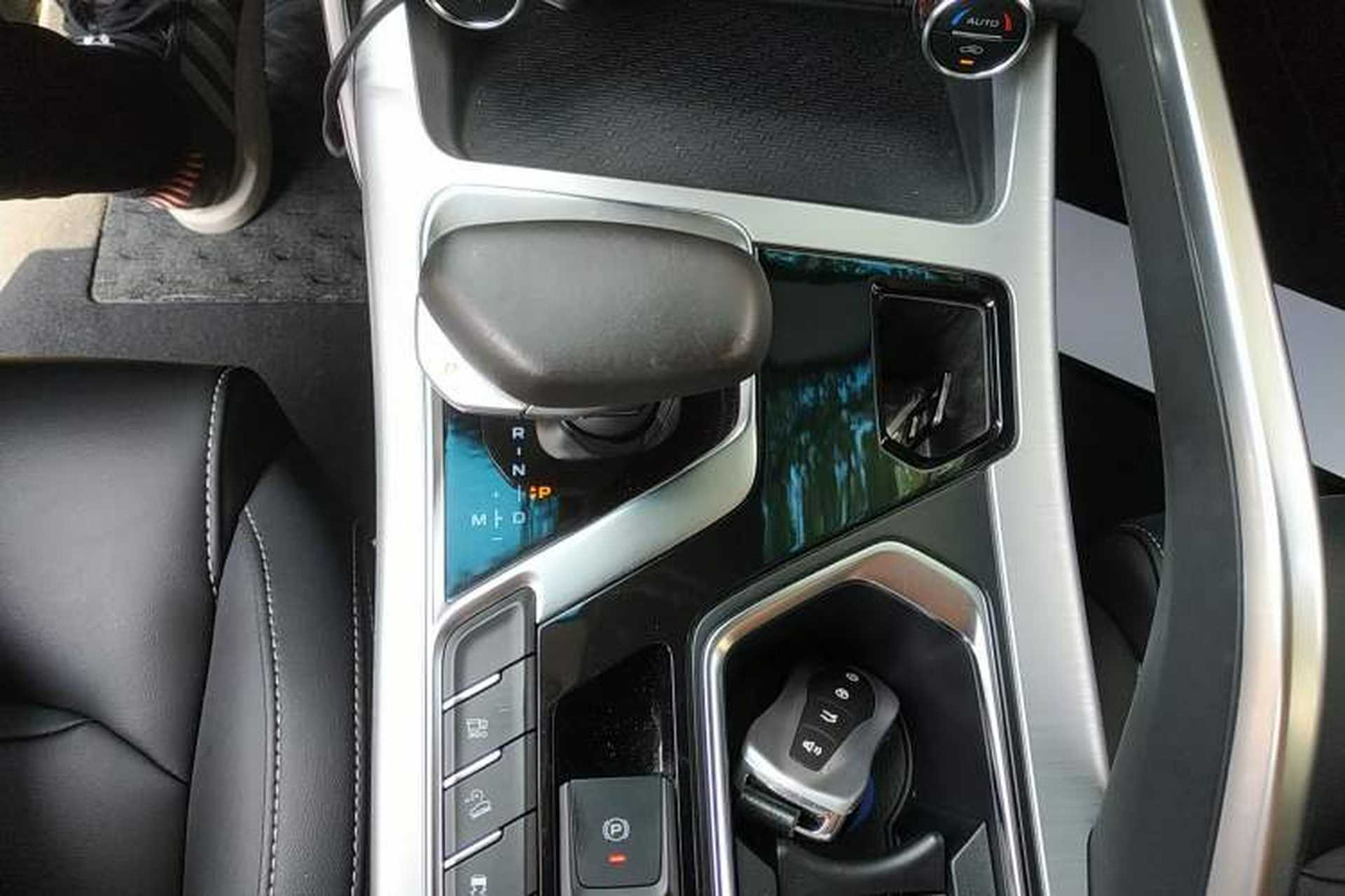 Used Geely Auto Monjaro 2019 300T YAOXINGZHE Gear Lever