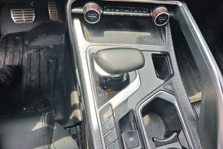 Used Geely Auto Monjaro 2019 350T Yuxingzhe AWD Gear Lever