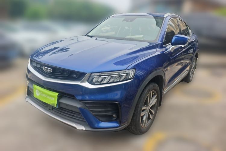 Used Geely Auto Monjaro 2019 300T YAOXINGZHE Guazi used car, China used car export, Used car for sale, Used cars, Cheapest cars for sale