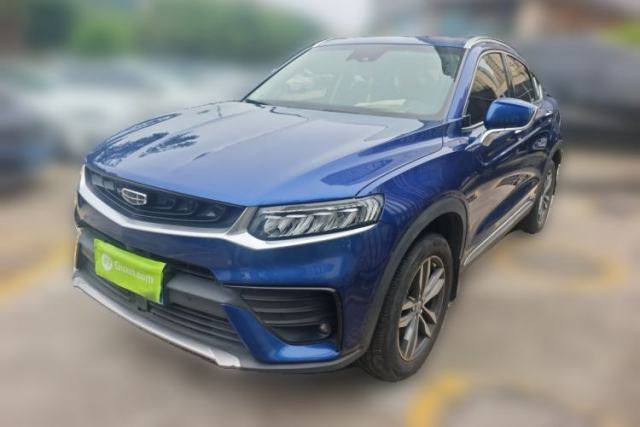 Used Geely Auto Monjaro 2019 300T YAOXINGZHE