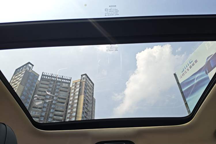 Used Geely Auto Monjaro 2019 350T Yuxingzhe Headliner