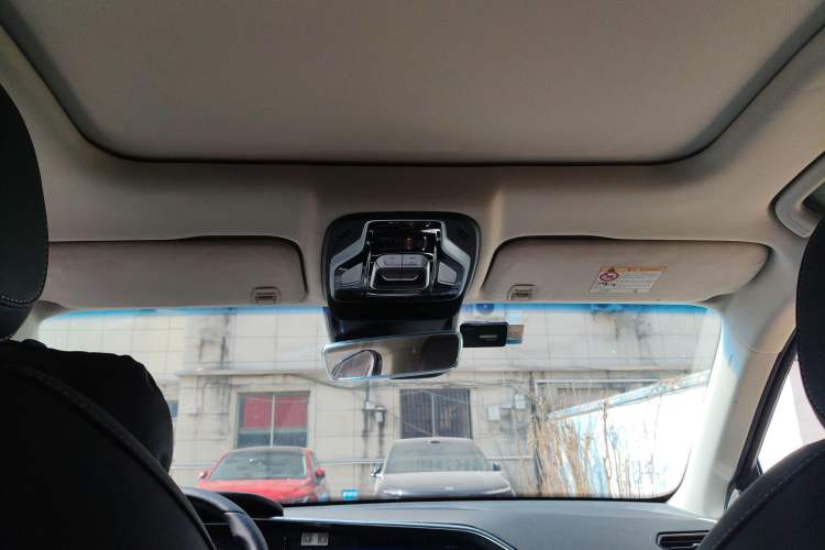 Used Geely Auto Monjaro 2019 300T YAOXINGZHE Headliner