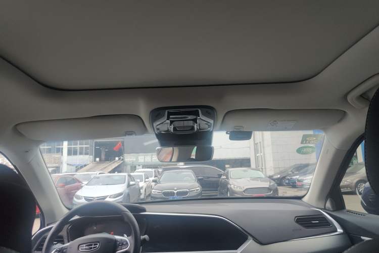 Used Geely Auto Monjaro 2019 300T YAOXINGZHE Headliner