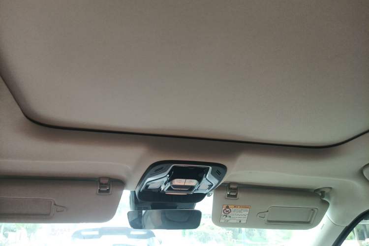 Used Geely Auto Monjaro 2019 300T YAOXINGZHE Headliner