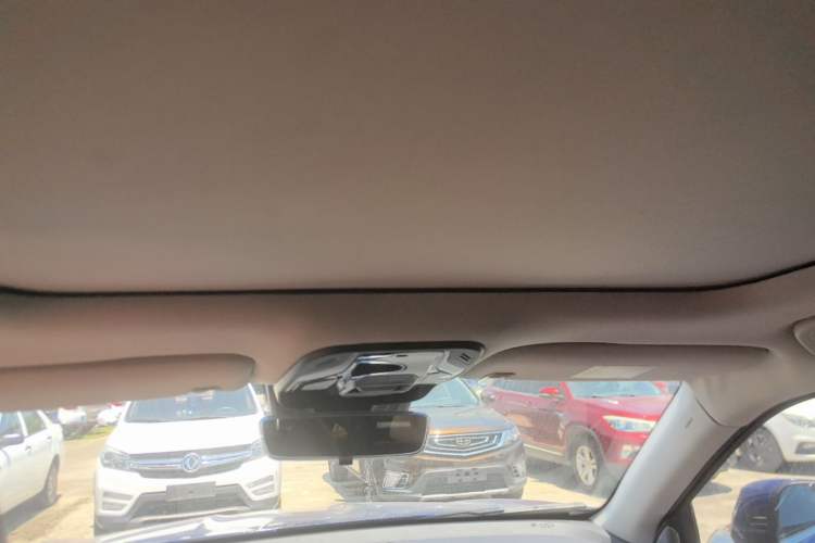 Used Geely Auto Monjaro 2019 350T YAOXINGZHE Headliner