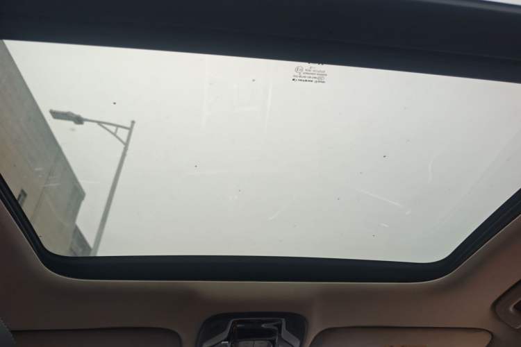 Used Geely Auto Monjaro 2019 300T YAOXINGZHE Headliner