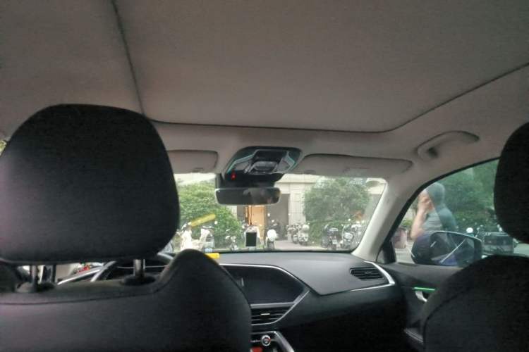 Used Geely Auto Monjaro 2019 350T YAOXINGZHE Headliner