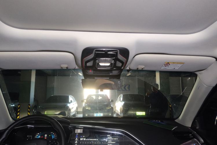 Used Geely Auto Monjaro 2019 300T YAOXINGZHE Headliner