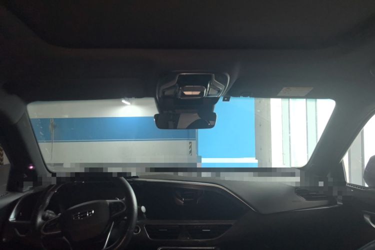 Used Geely Auto Monjaro 2019 350T Yuxingzhe AWD Headliner