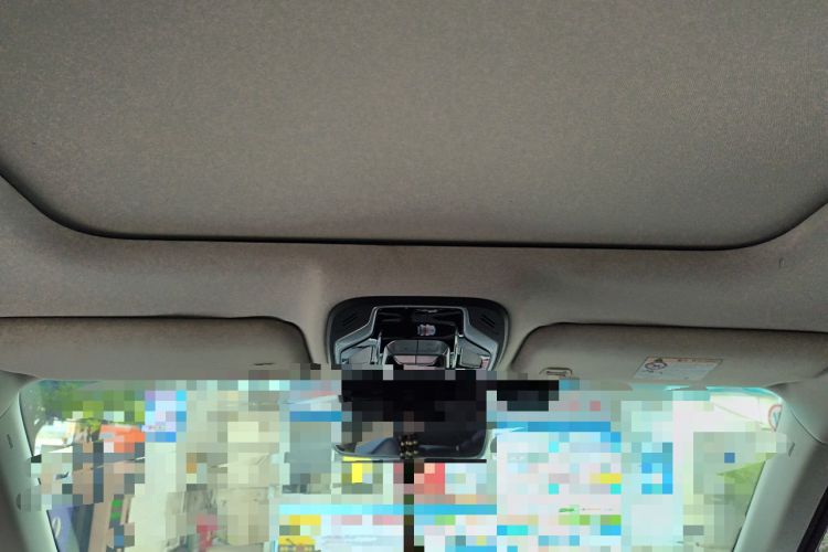 Used Geely Auto Monjaro 2019 350T YAOXINGZHE Headliner