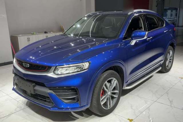 Used Geely Auto Monjaro 2019 350T Explorer