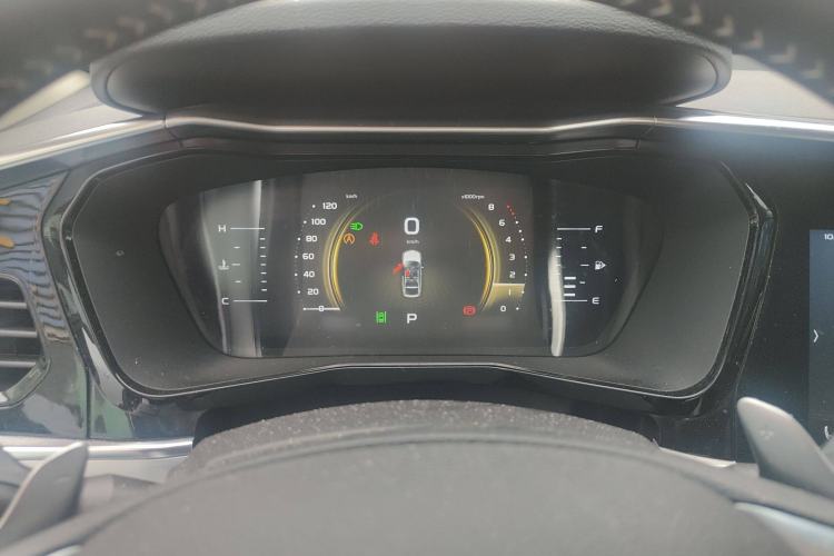 Used Geely Auto Monjaro 2019 300T YAOXINGZHE Instrument Cluster
