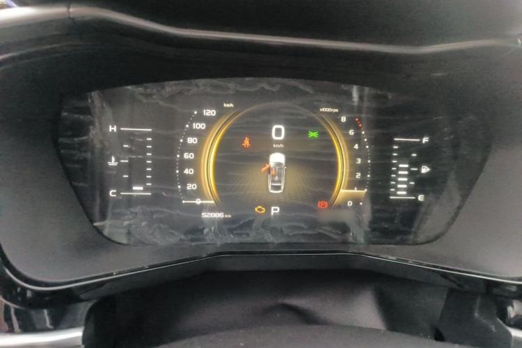 Used Geely Auto Monjaro 2019 350T YAOXINGZHE Instrument Cluster