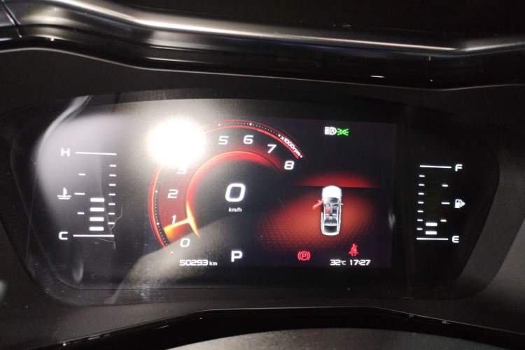 Used Geely Auto Monjaro 2019 350T YAOXINGZHE Instrument Cluster
