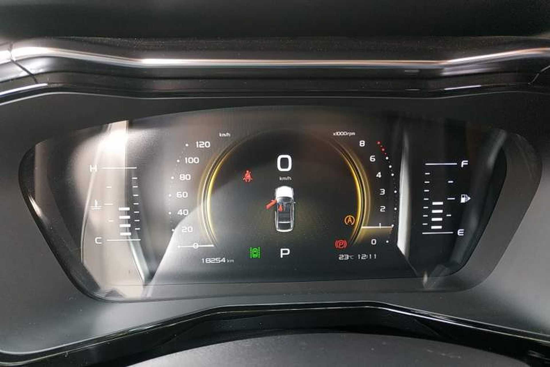 Used Geely Auto Monjaro 2019 300T YAOXINGZHE Instrument Cluster