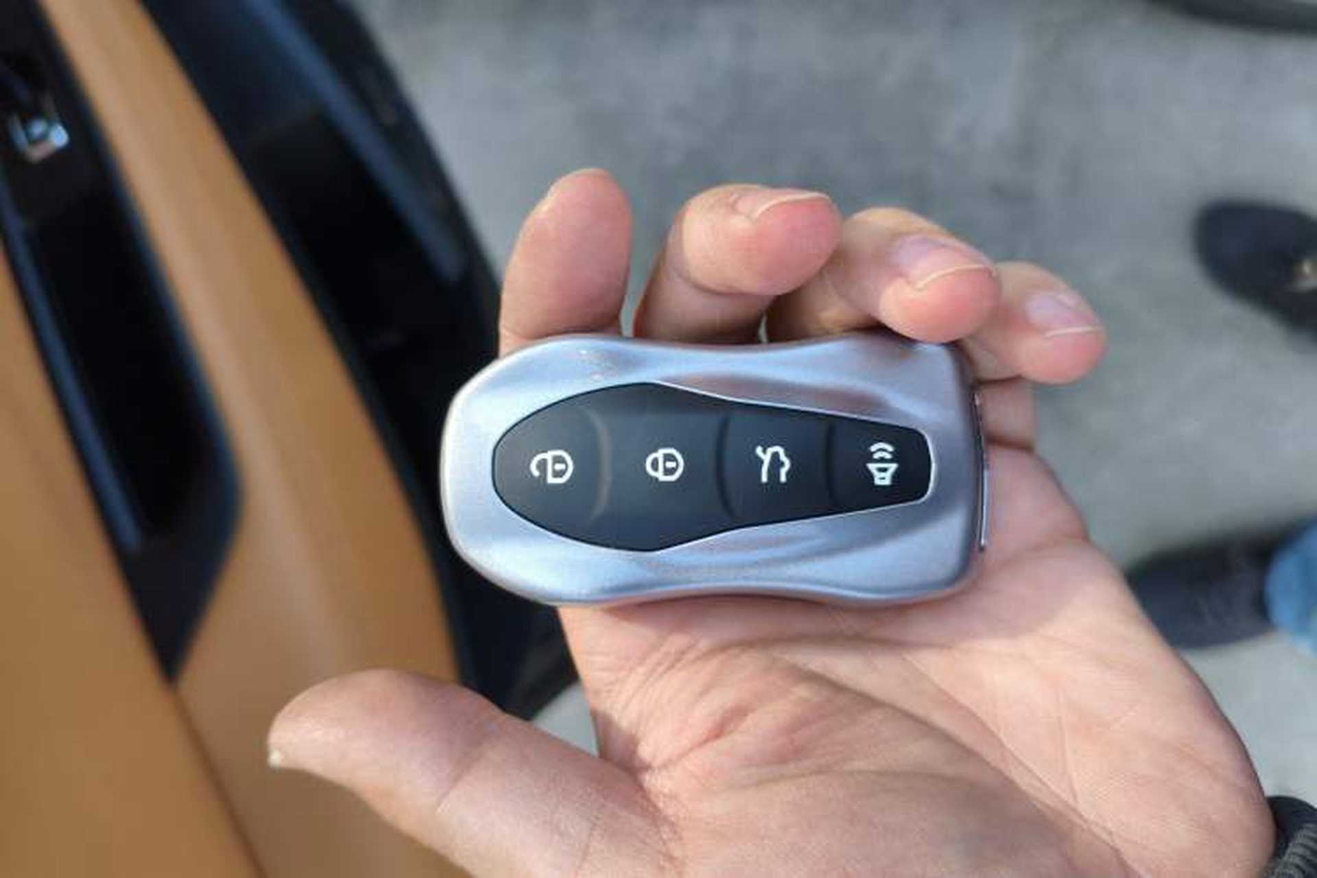 Used Geely Auto Monjaro 2019 300T YAOXINGZHE Interior 1