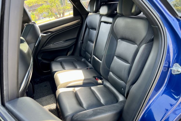 Used Geely Auto Monjaro 2019 350T Yuxingzhe AWD Interior 1