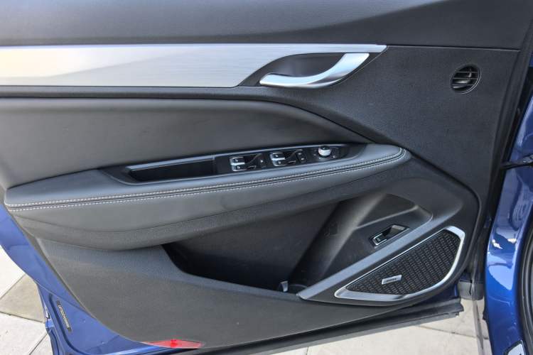 Used Geely Auto Monjaro 2019 300T YAOXINGZHE Interior 1