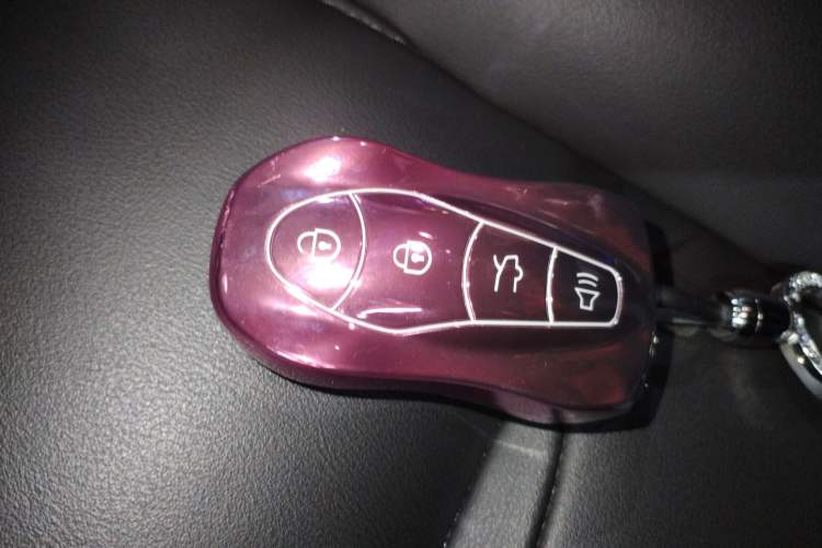 Used Geely Auto Monjaro 2019 350T YAOXINGZHE Interior 1